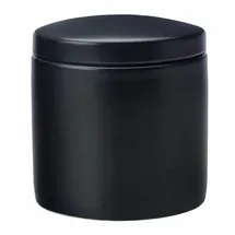 Maxwell & Williams Küchendose rund schwarz 10,0 cm 1 l