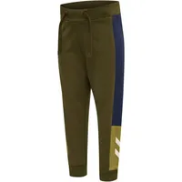 Hummel Common Hosen - Dark Olive 62