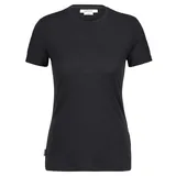 Icebreaker Merino 150 Tech Lite Iii Kurzarm-t-shirt - Black - M