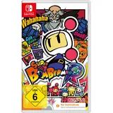 Super Bomberman R Nintendo Switch - (Code in Box (Nintendo Switch)