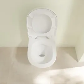 Villeroy & Boch Targa mit WC-Sitz