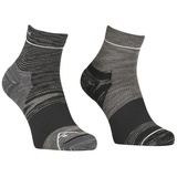 Ortovox Alpine Quarter Socks, schwarz