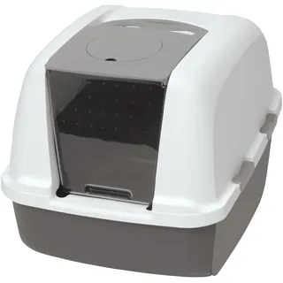 Catit Katzentoilette mit Dach Jumbo