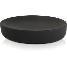Möve Seifenschale Seifenhalter Schwarz