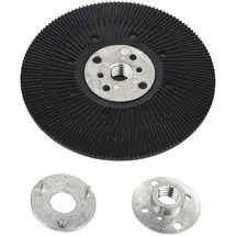 3M Stützteller gerippt ø 125 mm Aufnahme M14