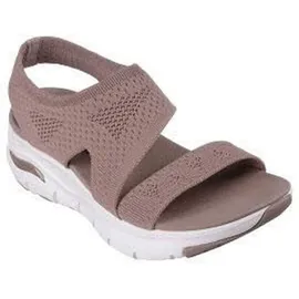 SKECHERS Arch Fit Brightest Day Damen Braun 38