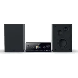 Grundig CMS 5000 BT DAB+ WEB (Schwarz)