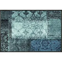 Wash+Dry Vintage Patches türkis