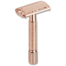 boker manufaktur solingen Böker Plus Manufaktur Solingen Rasierhobel Butterfly Rose Gold