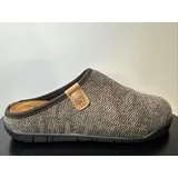 Rohde Herren Filz Pantolette Gr. 47 Earth Pantoffel 6652