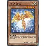 SDLS-DE014 - Hecatrice - Common - DE - im Set mit Ultrapro Toploader - Yugioh