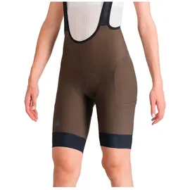 Sportful Giara 2 Bib Damen Bikeshort-Braun-M