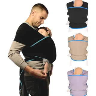 We Made Me - Wuti Wrap Tragetuch 1 St