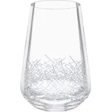 Bohemia Cristal 4er-Set BOHEMIA Cristal Trinkglas Trés Chic 380 ml Glas Transparent Klar
