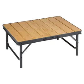 Camp Active Campingtisch Klapptisch Braun