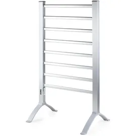 DOMO DO7117DR Wäscheständer Wäscheständer, Silber