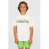 O'Neill O'neill Stripe T-shirt snow white (11010) 152