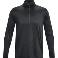 Under Armour Tech Vent Halbreißverschluss-sweatshirt - Black Black 3XL