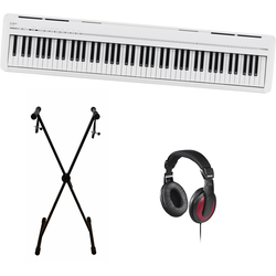 Kawai ES-120 Weiß Digital Piano Set