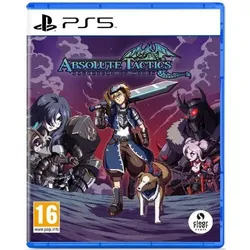 Absolute Tactics Daughters of Mercy - PS5 [EU Version]