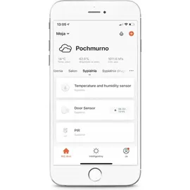 Gosund Smart-Home-Steckdose Weiß