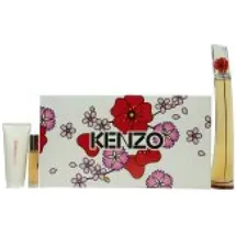 Kenzo Flower by L'Absolue Eau de Parfum 100 ml + Eau de Parfum 10 ml + Body Lotion 75 ml Geschenkset