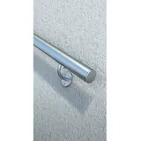 DOLLE Handlauf-Komplettset 150 cm Ø 4 cm Aluminium