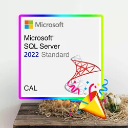 SQL Server 2022 Device Cal (1 Device CAL)