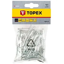 TOPEX Niet 43E402