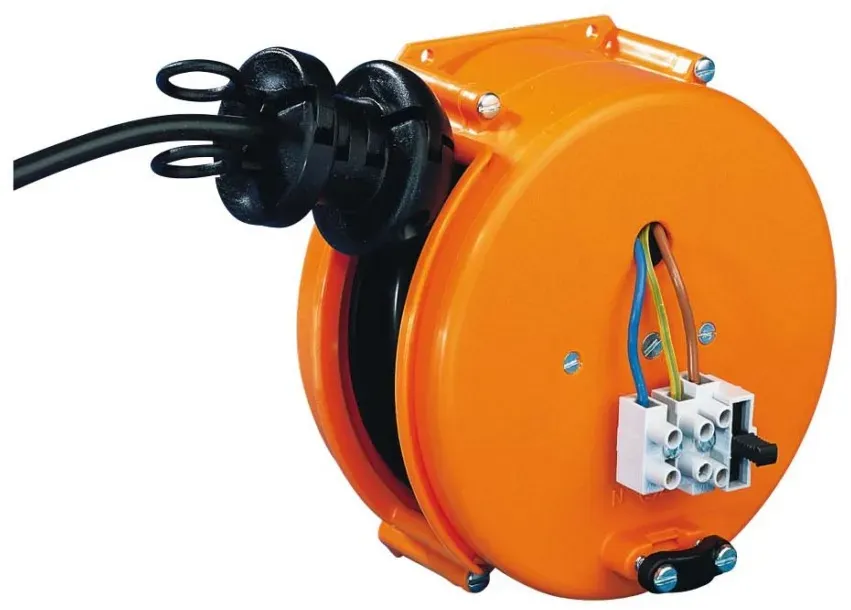 Schill Automatik-Kabelaufroller EFT 130.3KK3075 OHNE