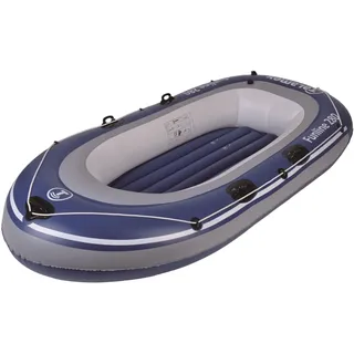 Nautilo Schlauchboot Paddelboot Komplettset mit Paddel & Pumpe