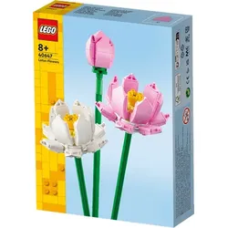 LEGO® 40647 - Lotusblumen