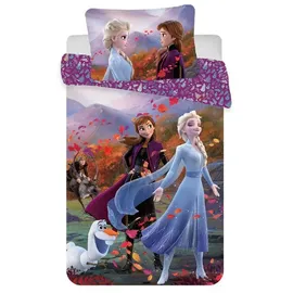 Jerry Fabrics Herding Disney DIE Eiskönigin