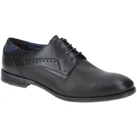 LLOYD Business Schnürschuhe Namir Herren, 31373833383034 schwarz 41 EU