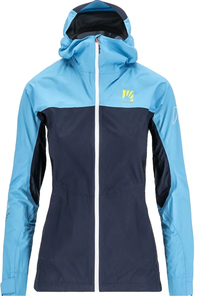 Karpos LOT Rain W Jacket blue atoll/sky captain (010) M