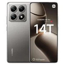Xiaomi 14T Pro 5G 256 GB Titan Gray