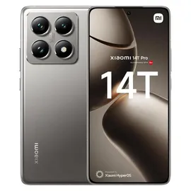 Xiaomi 14T Pro 5G 256 GB Titan Gray