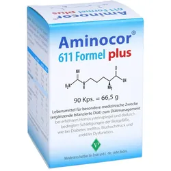 Aminocor 611 Formel plus