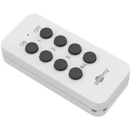 goobay Funksteckdosen-Set 1+1