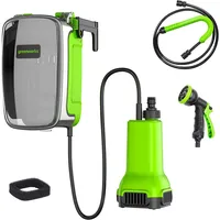 Greenworks Tauchpumpe G24SWP Akku 24V