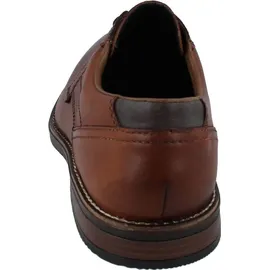 Rieker Schnürschuh Herren Braun 44
