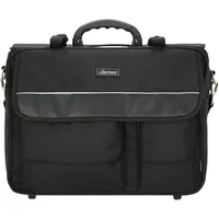 Lightpak The Flight Pilotenkoffer schwarz 17''