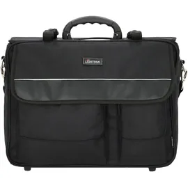Lightpak The Flight Pilotenkoffer schwarz 17''