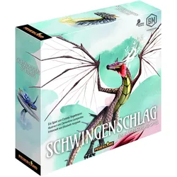 Feuerland Spiele - Schwingenschlag