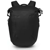Osprey Transporter Zinch 22l Rucksack - Raven Black / Black - One Size