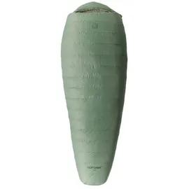 Nordisk Ides -5° Wide Schlafsack (Größe max. 205cm, gruen)