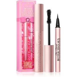 Too Faced Better Than Sex Mascara & Liner Set Geschenkset für die Augen