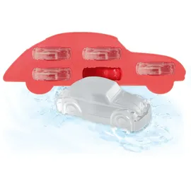 BRISA VW Käfer EISWÜRFEL-/BACKFORM aus Silikon