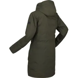 Regatta Yewbank II wasserdichte, atmungsaktive Wanderjacke für Damen