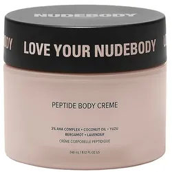 Nudestix Peptide Body Creme Bodylotion 240 ml